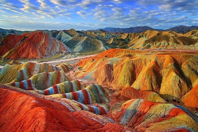 Rainbow Mountain Excursion (7 Colors) in Cusco - About Your Stay