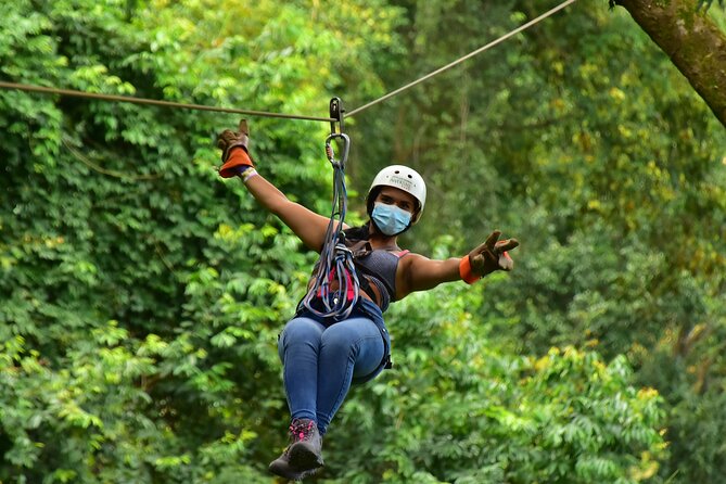 Rainforest Canopy Adventure Pacific - About Your Stay