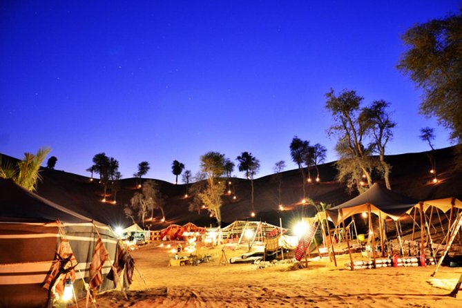 RAK Dinner in the Desert With RAK Transfer - Good To Know