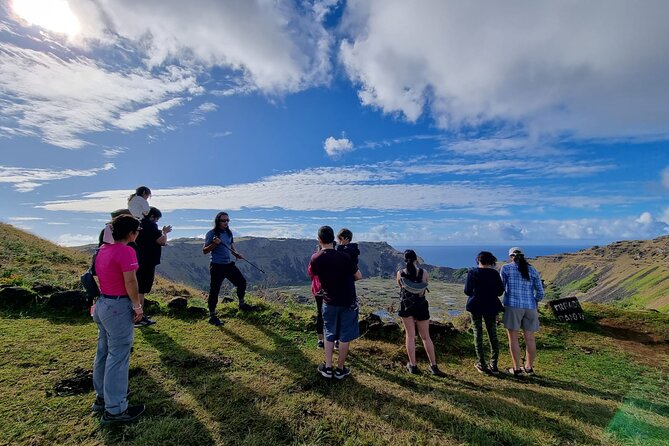 Rano Kau: Trek Around the Crater Rim - About Your Stay