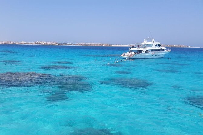 Ras Mohamed & White Island Trip & Lunch, Transfer-Sharm El Sheikh