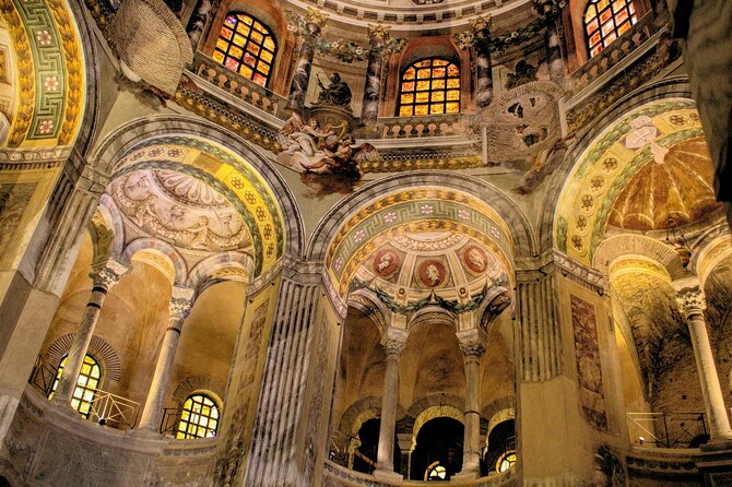 Ravenna 3-Hour Private Walking Tour - Overview of UNESCO World Heritage Sites