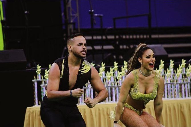 Real Puerto Rican Salsa Class - Class Overview