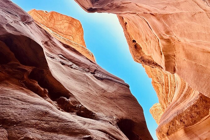 Red Canyon: Small Group Photo Tour - Key Points
