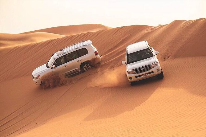 Red Dunes Dubai Desert Safari With Live Show, Sandboarding & BBQ - Good To Know