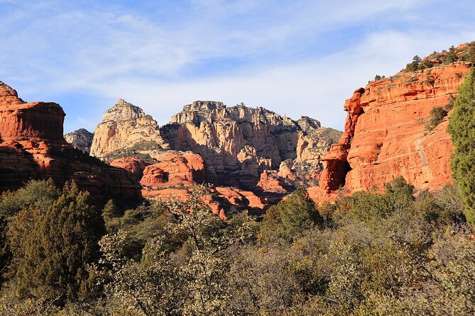 Red Rock West: Private 2 Hr Jeep Tour Through Sedonas 7 Canyons - Good To Know