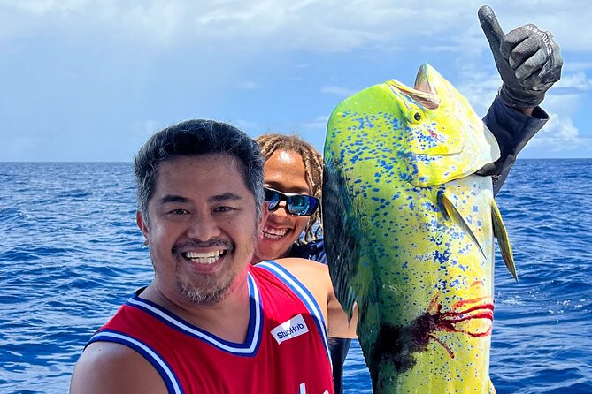 Reel Spirit - Luxury Barbados Fishing Charters - Included Amenities
