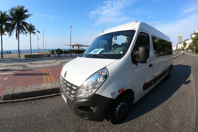 Regular Transfer Paraty X Rio De Janeiro and Airports - About Your Stay