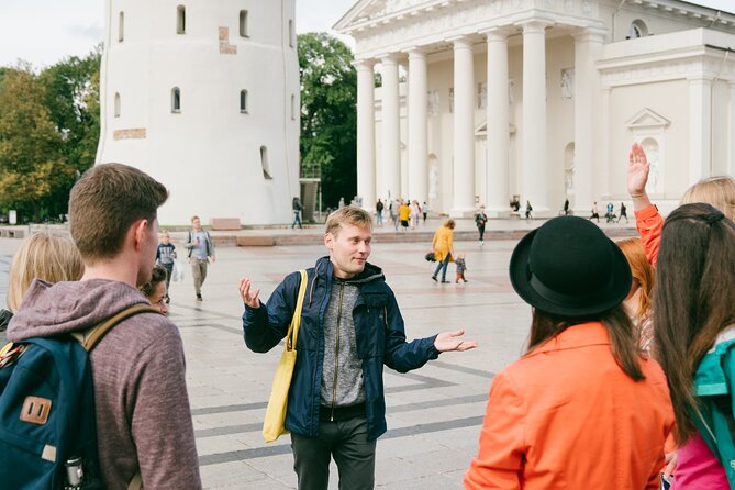 Regular Walking Tour of Vilnius Old Town - Good To Know