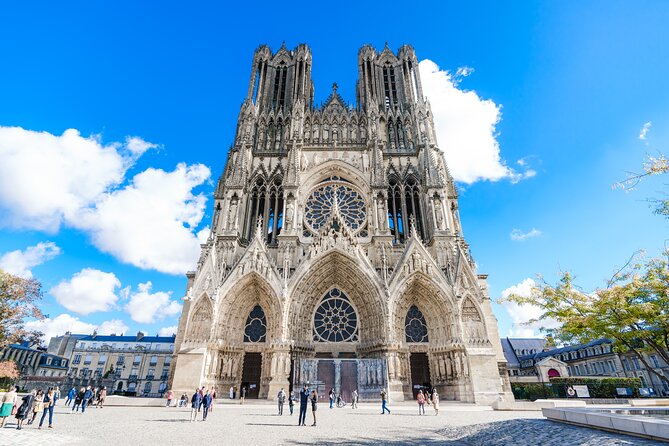 Reims Cathedral of Notre Dame Guided Tour - Good To Know