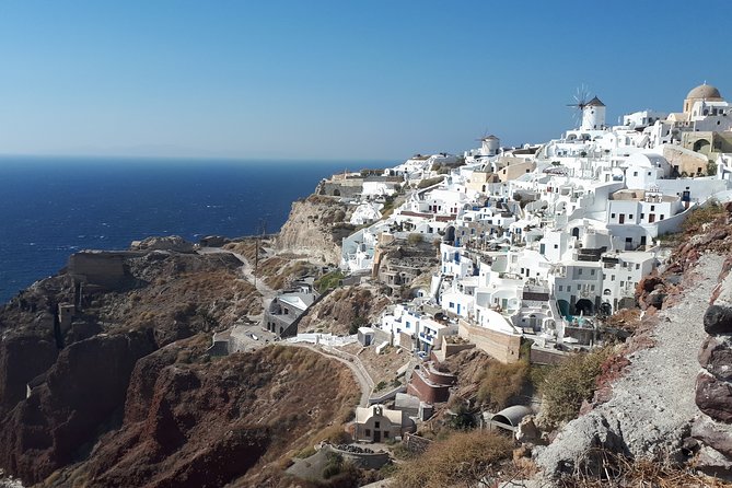 Relax & Enjoy Santorini Tailor Made Tour - Key Points