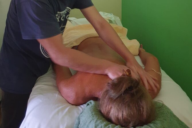 Relaxing Massage in Bávaro Punta Cana