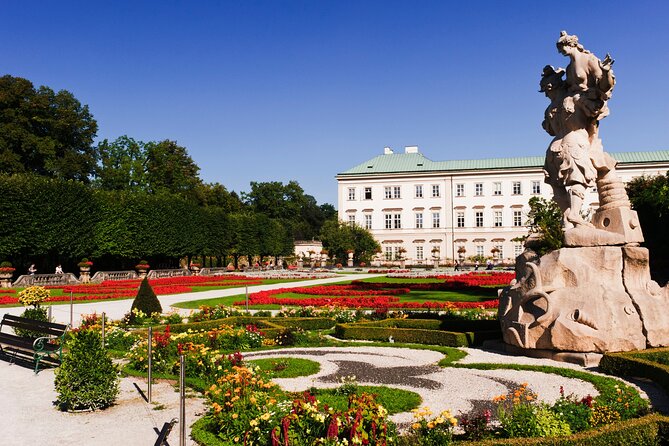 Relive the Movie Private Sound of Music Tour in Salzburg - Good To Know