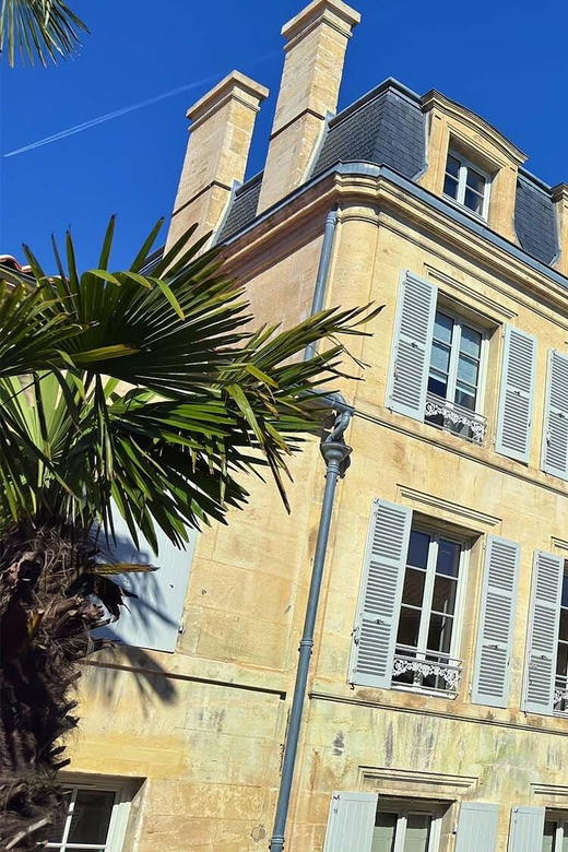 Rémy Martin Historic Tour - Tour Overview