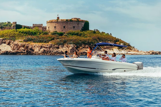 Rent a Boat From Herceg Novi (4 Hours) (1-10 Passengers) - What to Expect