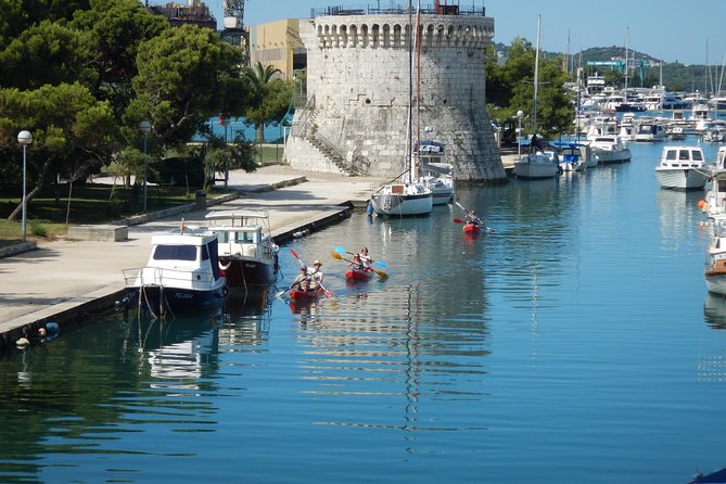 Rent a Kayak Trogir - Key Points