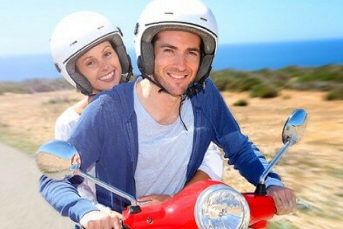 Rent a Scooter 125 Cc in Maspalomas and Playa Del Ingles : Visit Gran Canaria - Included Services