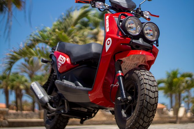 Rent a Scooter in Sal Island - Good To Know