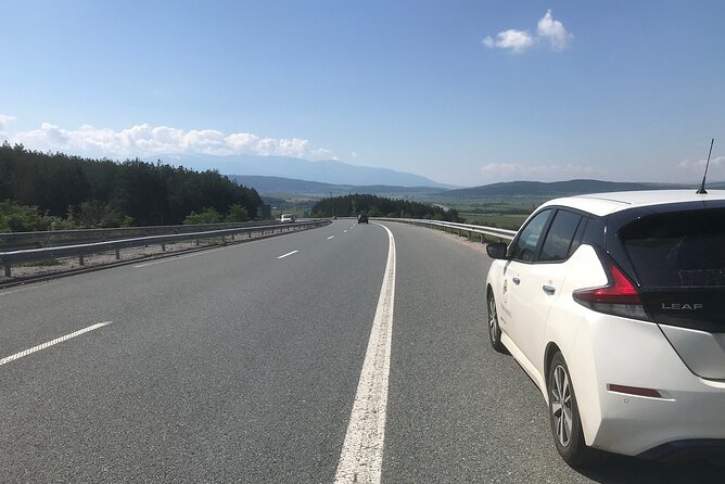 Rent Electric Car In Bulgaria - Key Points