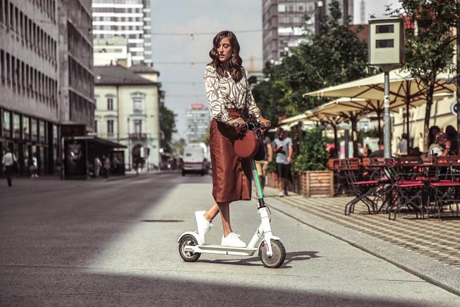 Rent Electric Scooter - Good To Know