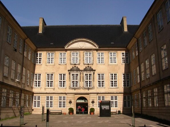 Replaced - Danish National Museum - Key Points