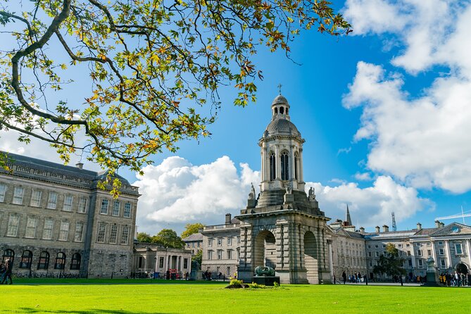 Replaced: Private Dublin Tour With Trinity College - Good To Know