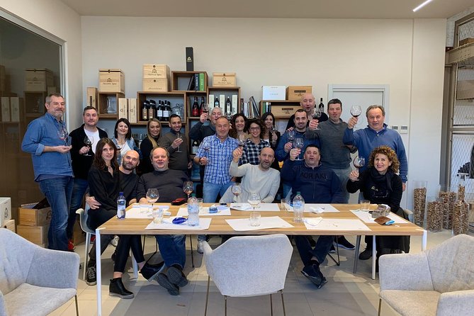 Reserve Tasting of Valpolicella Wines at the Accordini Winery - Experience Overview