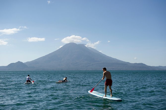 Rest and Relaxation at Lake Atitlan From Antigua - Good To Know