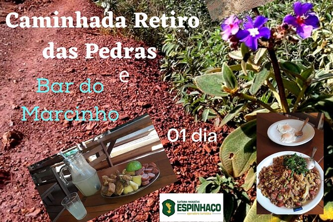 Retiro Das Pedras Walk and Marcinhos Bar - Good To Know