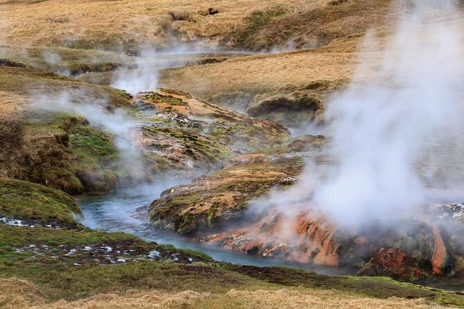 Reykjavik Small-Group Ice Cave and Hot Springs Tour - Good To Know