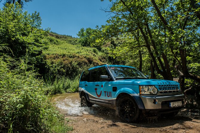 Rhodes 4x4 Full-Day Safari Adventure Review - Overview of the Safari Tour