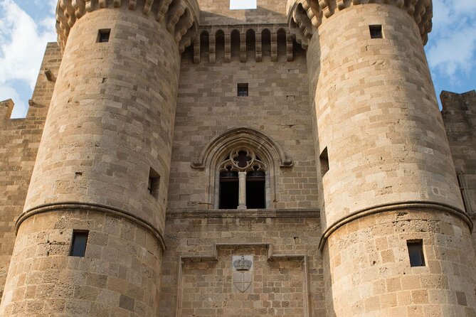 Rhodes: Evening City Tour With Guide+ Throne of Helios 9D Cinema - Good To Know