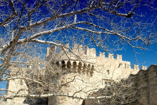 Rhodes Old Town Scavenger Hunt and Highlights Self-Guided Tour - Overview of the Activity