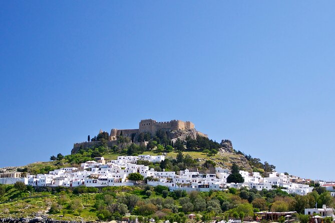Rhodos : Full-Day Tour to Lindos Village - Good To Know