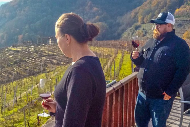 Ribeira Sacra, Heroic Wines Private Tour From Santiago - Highlights of the Tour