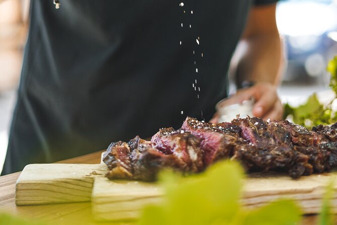 Ribeye Party and Wine Tasting - Good To Know