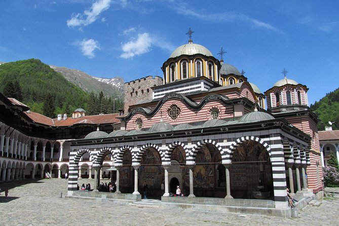 Rila Monastery - Private Day Tour From Plovdiv - Key Points
