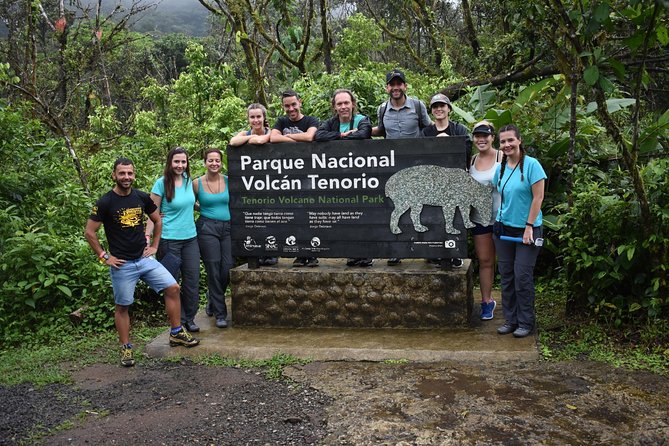 Rio Celeste and Tenorio National Park Hike + Lunch From La Fortuna - Good To Know