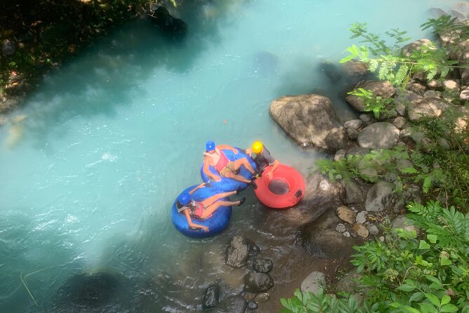 Río Celeste Full Day Pass Tubing and Horseback Riding. - About Your Stay