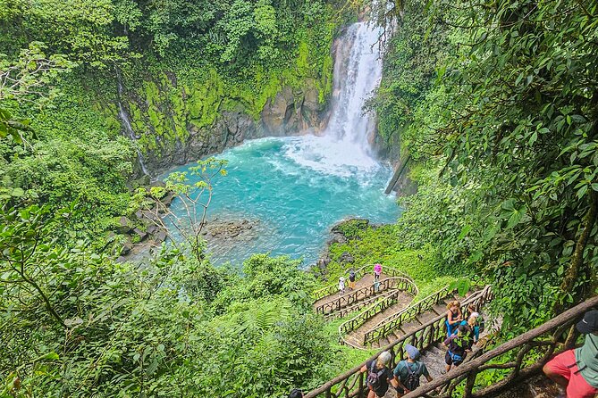 Rio Celeste Guided Hike - Tenorio Volcano - Full Tour - Good To Know