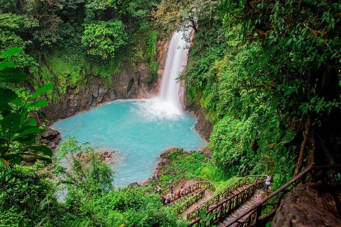 Rio Celeste Hiking, Sloth Farm Tour and Waterfall - About Your Stay