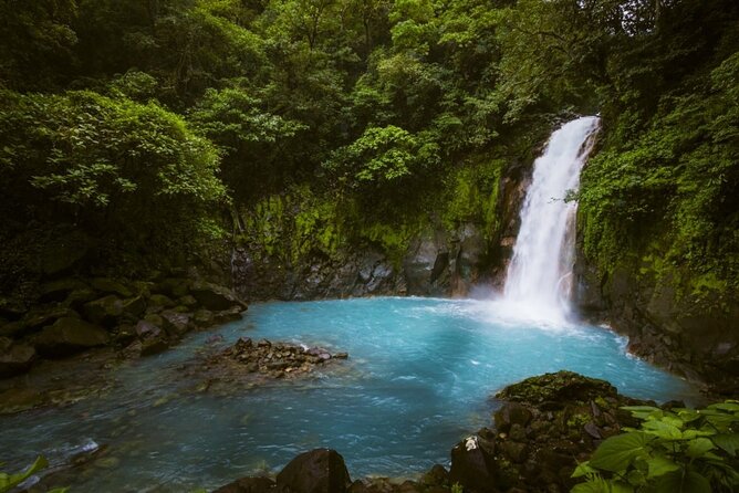 Rio Celeste National Park Hike - About Your Stay