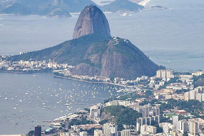 Rio De Janeiro Private City Tour