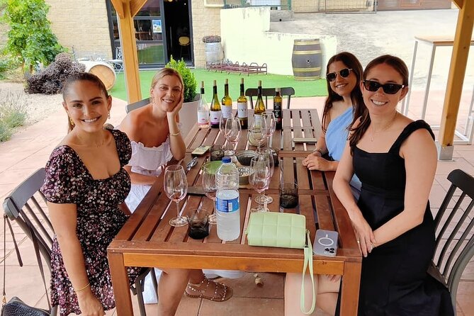 Rioja Boutique Wineries Tour With Lunch, SS - Good To Know
