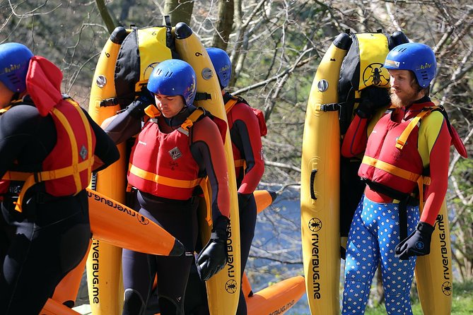 River Bugging - Good To Know