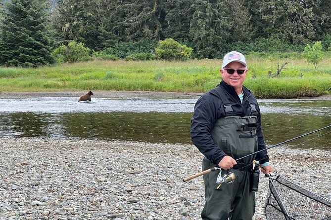 River Fishing and Bear Watching - Good To Know