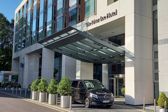 River Lee Hotel Cork to Shannon Airport Premium Car Services - Key Points