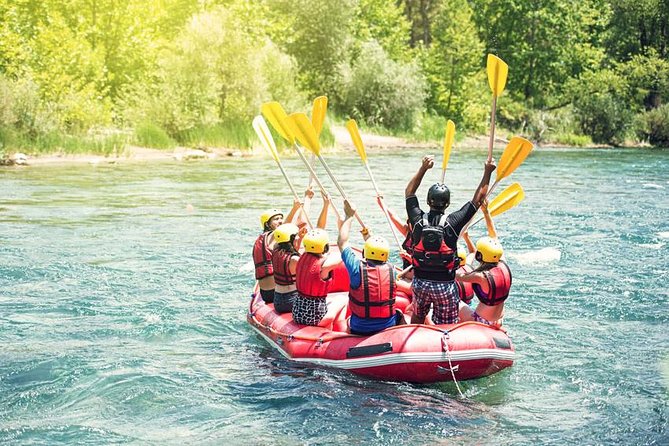 River Rafting Adventure In Central Italy With Delicious Lunch - Umbria - Good To Know