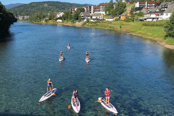 River SUP Voss - Good To Know