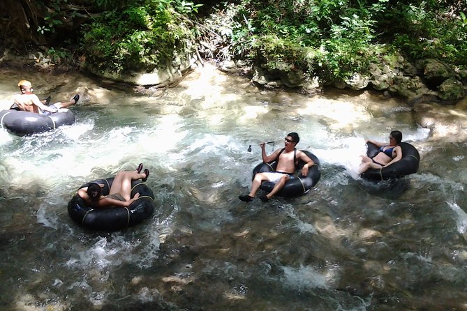 River Tubing, Dunns River Falls Ocho Rios Excursion - Excursion Overview